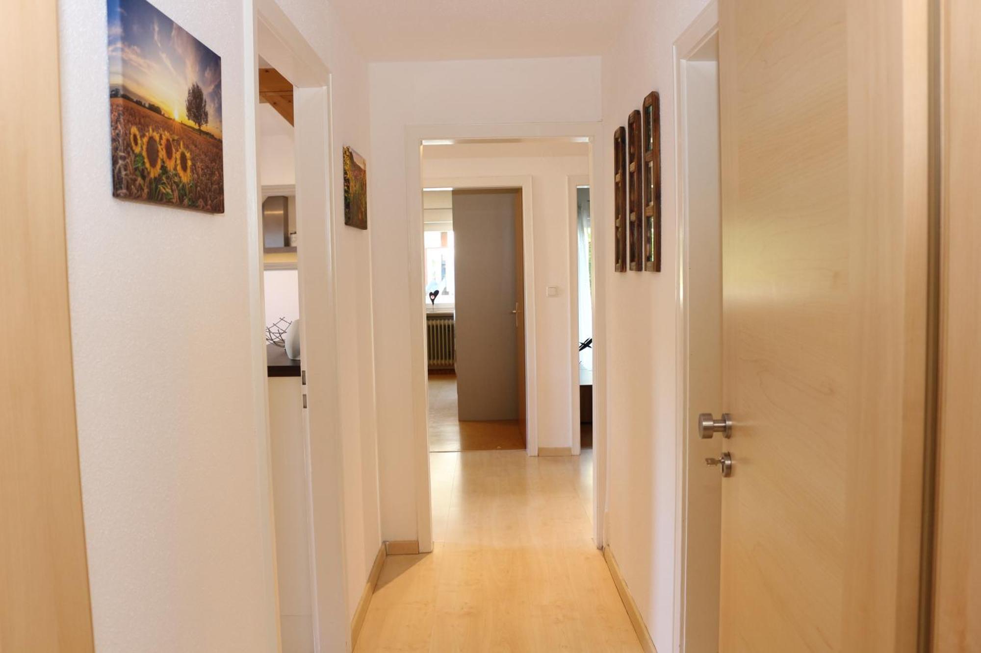 Ferienapartment Huber Оберкирх Экстерьер фото