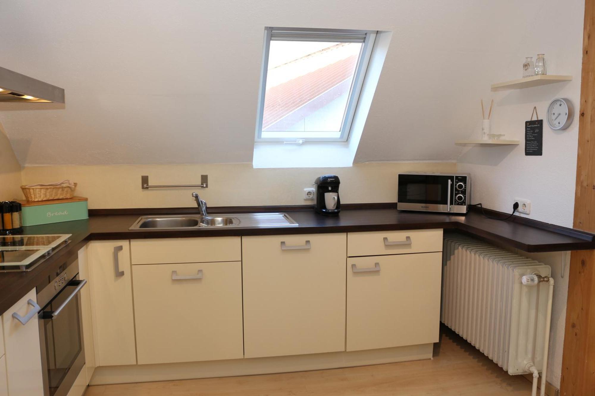 Ferienapartment Huber Оберкирх Экстерьер фото