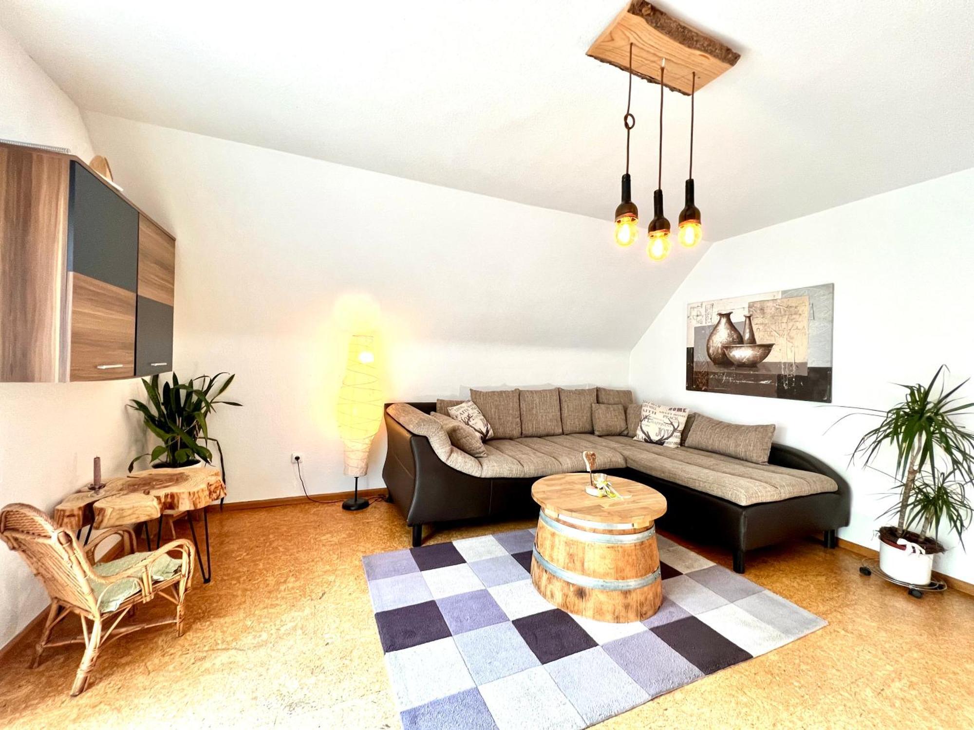 Ferienapartment Huber Оберкирх Экстерьер фото
