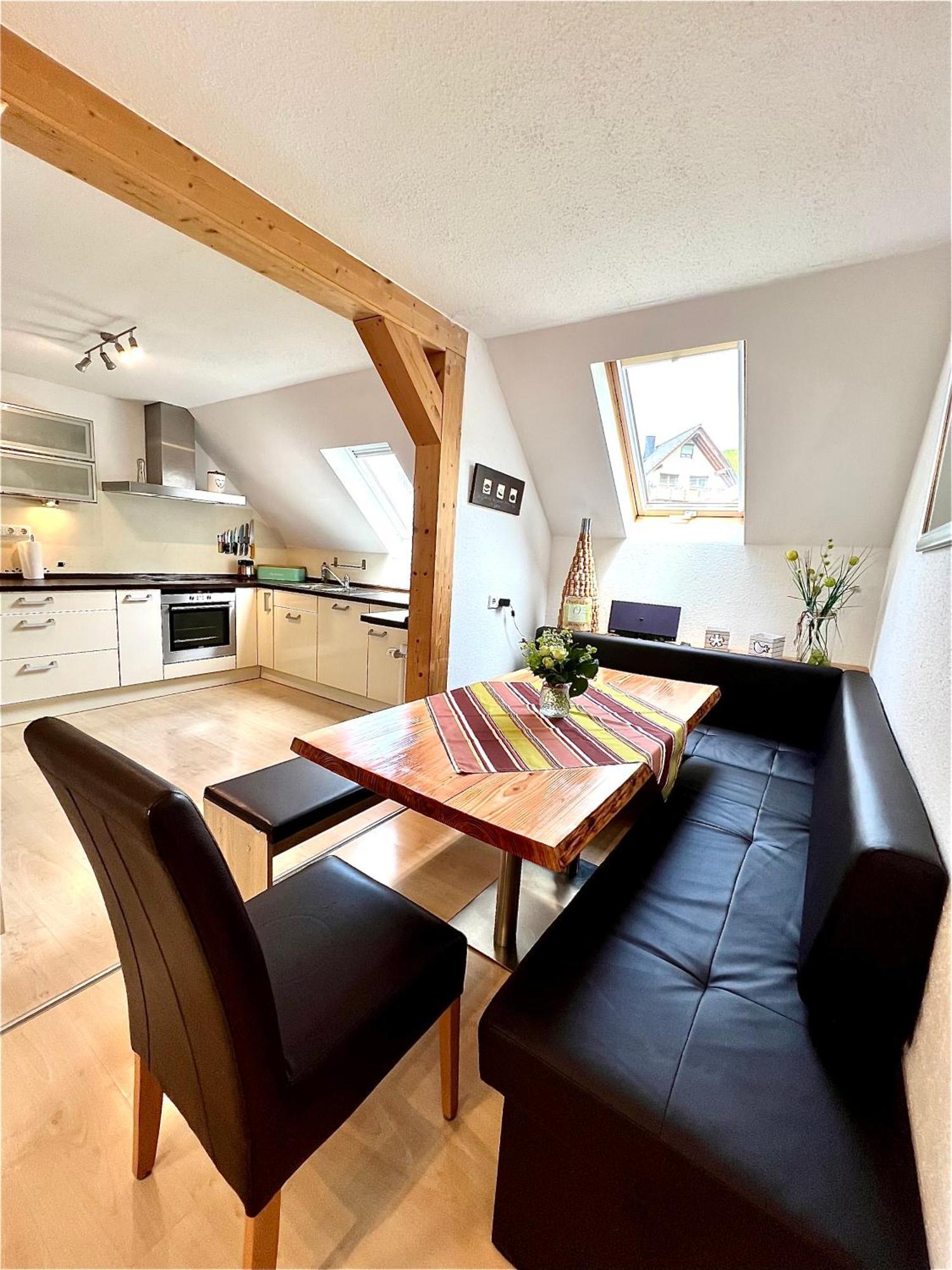 Ferienapartment Huber Оберкирх Экстерьер фото