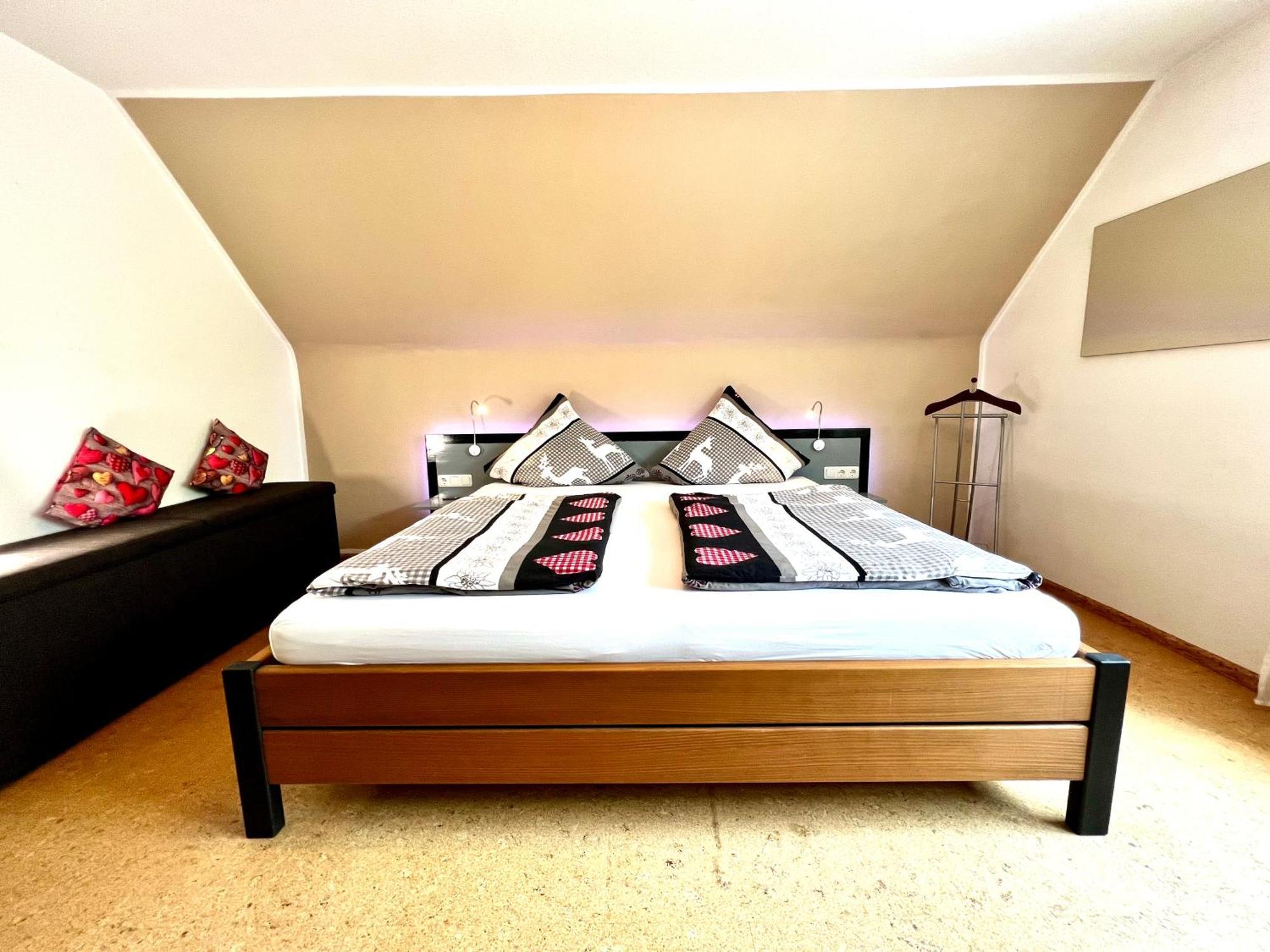 Ferienapartment Huber Оберкирх Экстерьер фото
