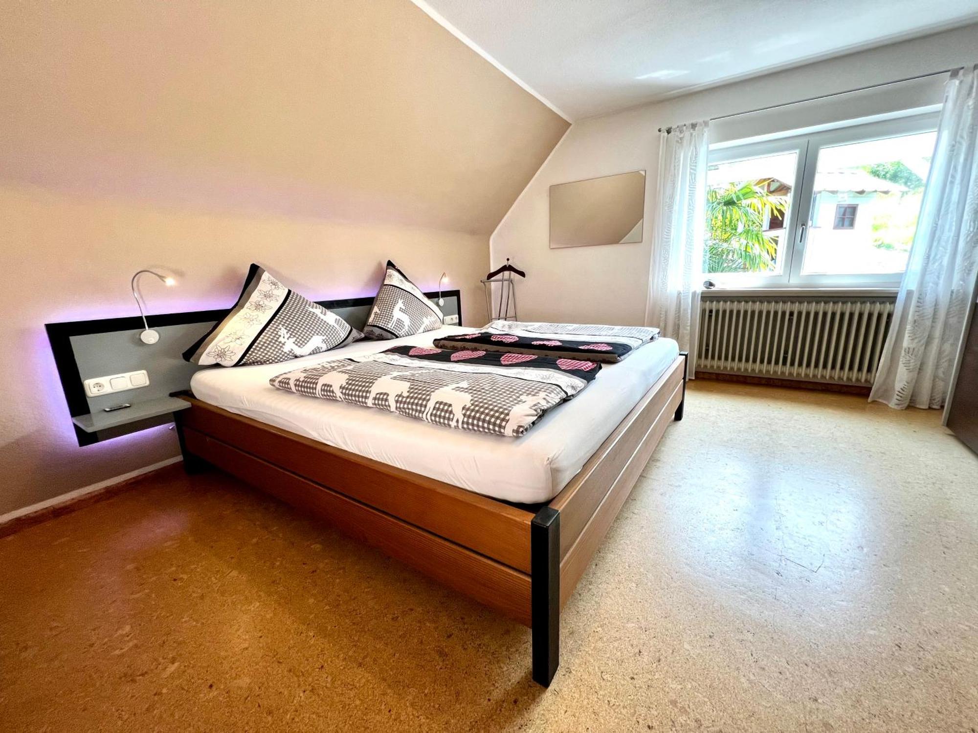 Ferienapartment Huber Оберкирх Экстерьер фото